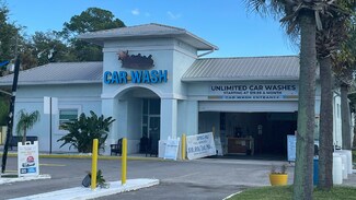 Plus de détails pour 5864 University Blvd, Jacksonville, FL - Spécialisé à vendre