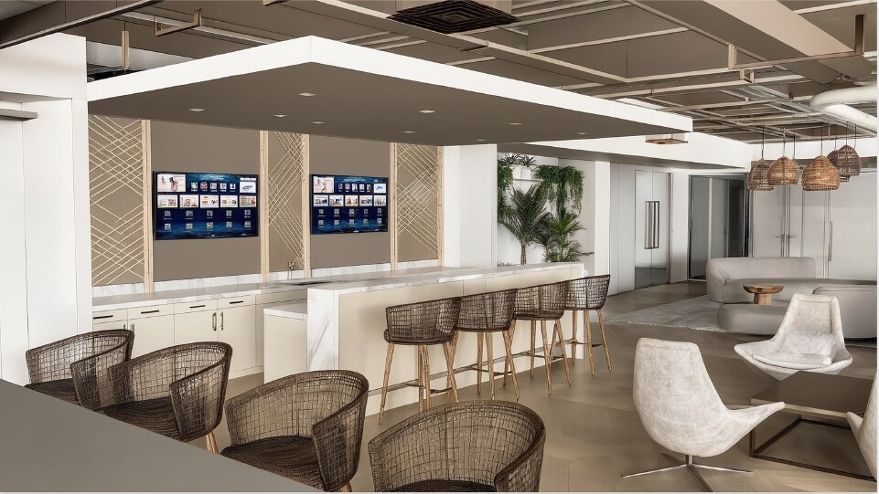 1201 W Cypress Creek Rd, Fort Lauderdale, FL à louer - Photo intérieure – Image 3 sur 14