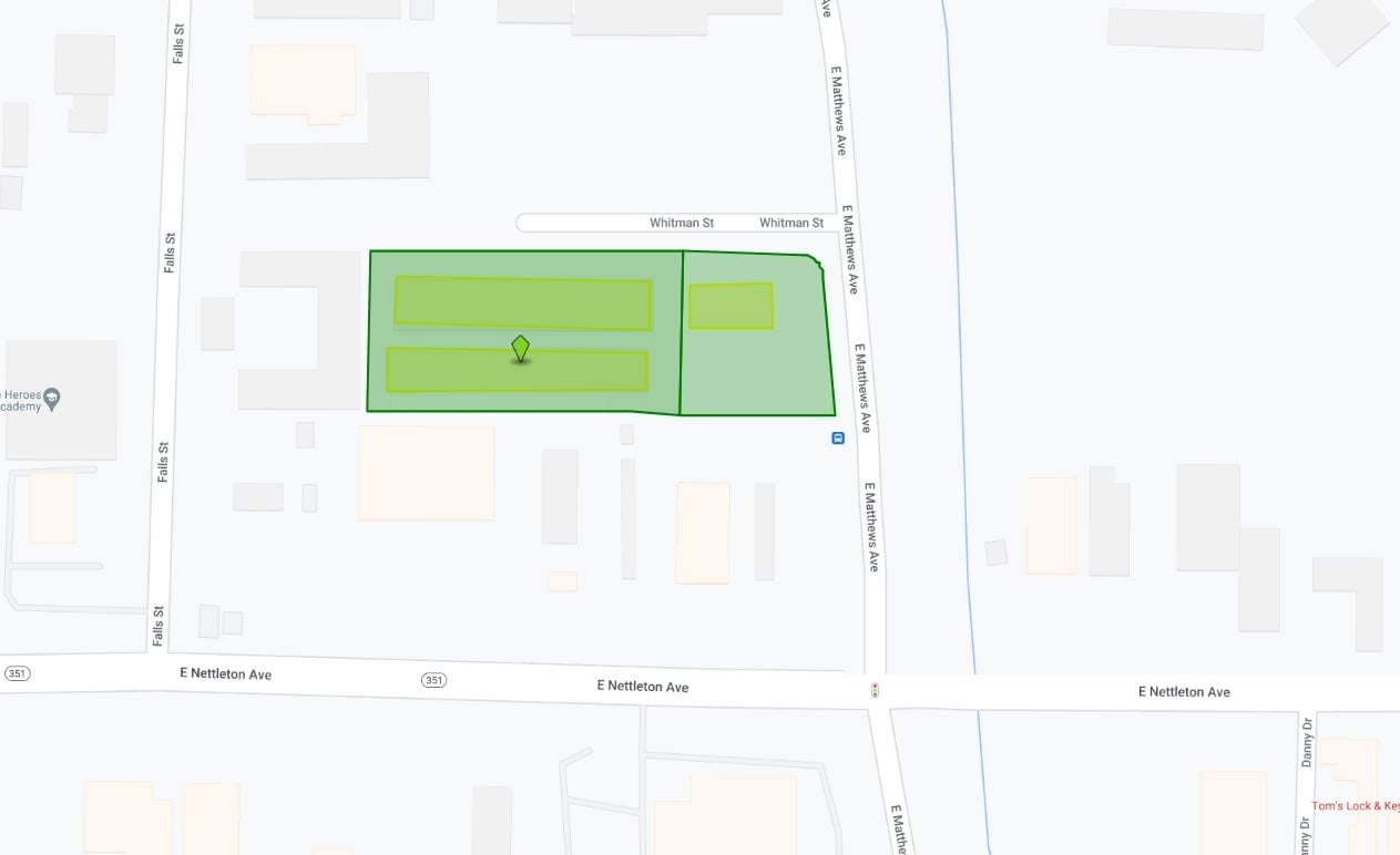 Plan cadastral