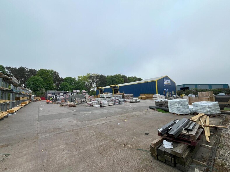 Flemington Rd, Glenrothes à vendre - Photo de l’immeuble – Image 1 sur 5