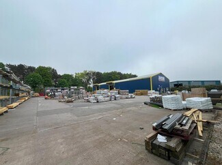 Plus de détails pour Flemington Rd, Glenrothes - Industriel/Logistique à vendre