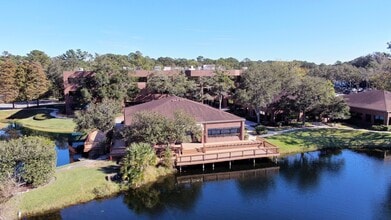 8665 Baypine Rd, Jacksonville, FL - Vue aérienne  vue de carte - Image1