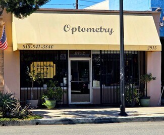Plus de détails pour 2915 W Magnolia Blvd, Burbank, CA - Local commercial à vendre
