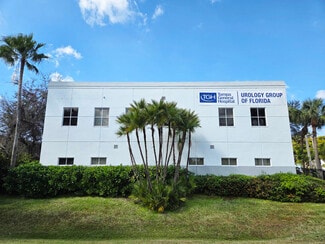 Plus de détails pour 4889 S Congress Ave, Lake Worth, FL - Bureau à vendre