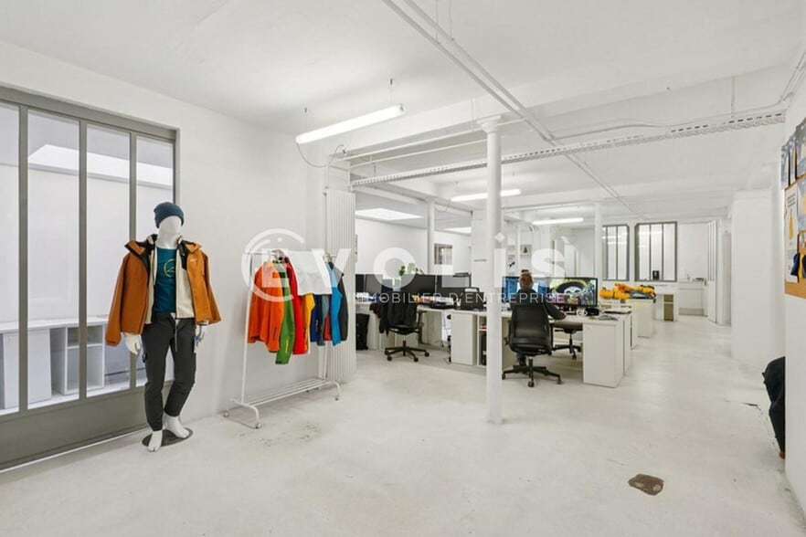 Bureau dans Paris à louer - Photo de l’immeuble – Image 3 sur 13