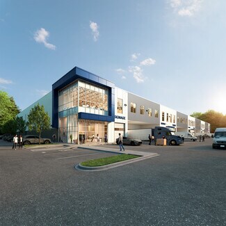 Plus de détails pour 19488 94 Av, Surrey, BC - Industriel/Logistique à vendre