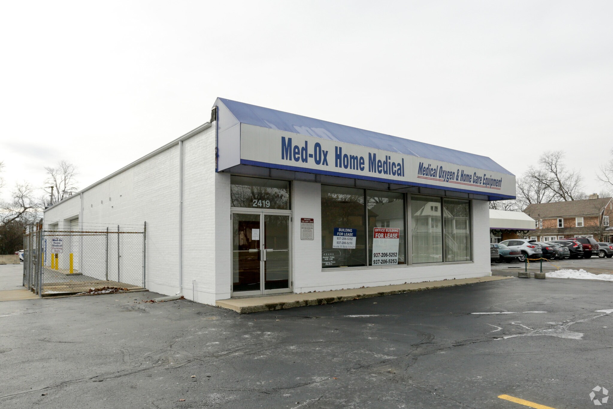 2419 E High St, Springfield, OH à vendre Photo principale– Image 1 sur 50