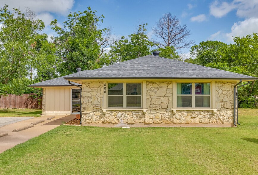 800 Paluxy Rd, Granbury, TX à louer - Photo de l’immeuble – Image 2 sur 9