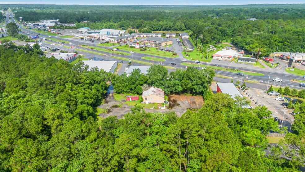6451 Highway 90, Milton, FL à louer - Photo de l’immeuble – Image 2 sur 5