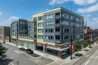 Plus de détails pour 3901-3909 Woodward Ave, Detroit, MI - Local commercial à louer