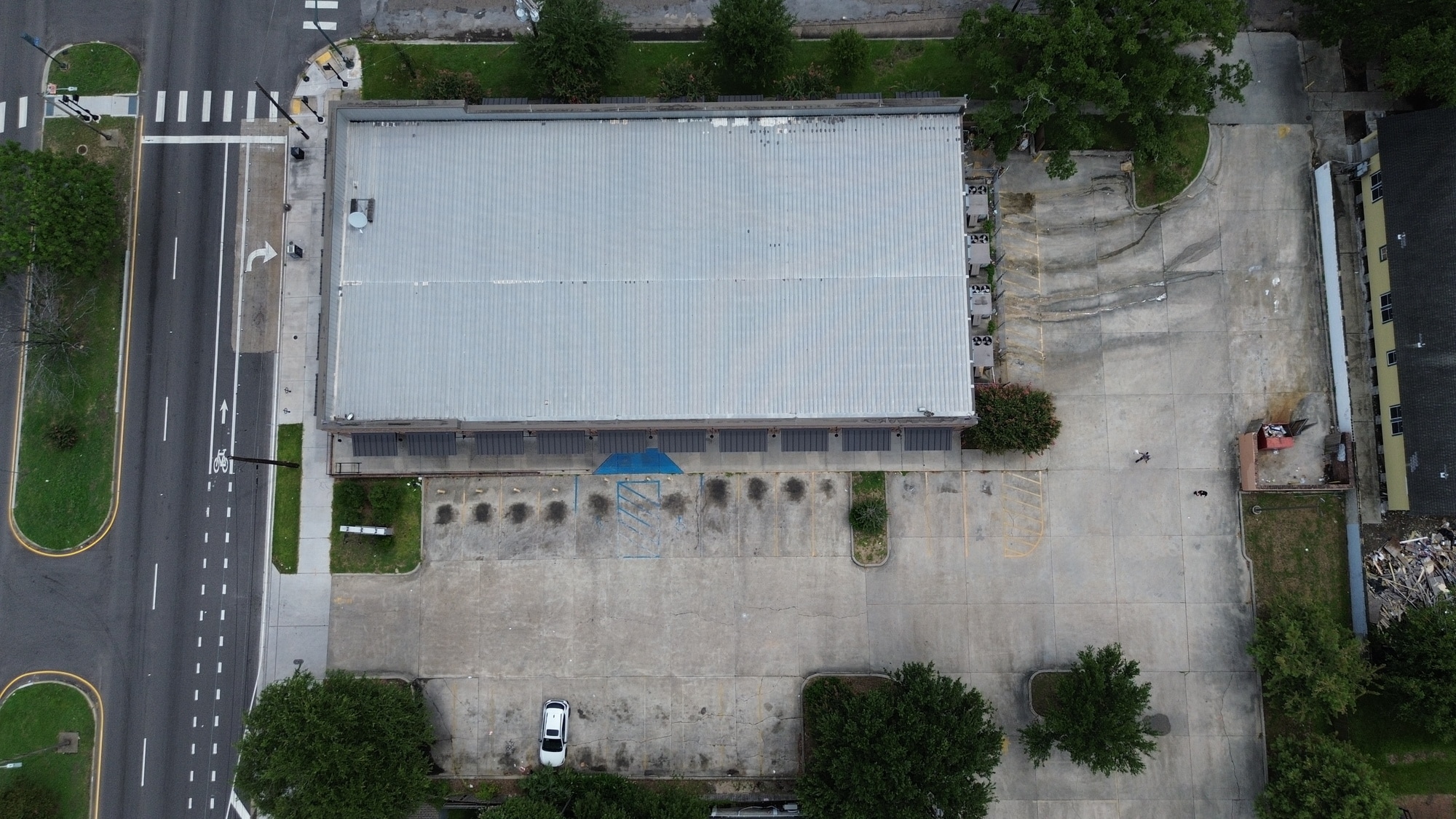 230 N Broad St, New Orleans, LA à louer Aérien– Image 1 sur 12