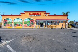 Plus de détails pour 1600-1610 W Mission Blvd, Pomona, CA - Local commercial à vendre