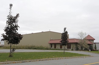 Plus de détails pour 1100 Rue des Cascades, Châteauguay, QC - Industriel/Logistique à louer