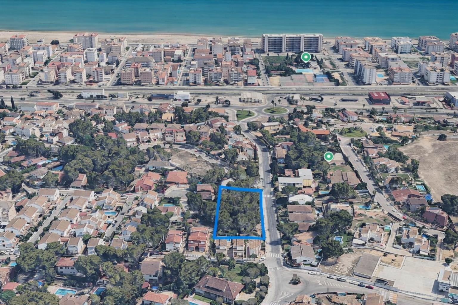 Terrain dans Calafell, Tarragona à vendre Photo principale– Image 1 sur 8