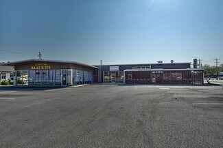 Plus de détails pour 2035 Milam St, Columbus, TX - Bureau/Local commercial, Industriel/Logistique à louer