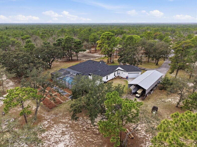 12124 Squeeze Ave, Brooksville, FL à vendre - Photo de l’immeuble – Image 3 sur 116