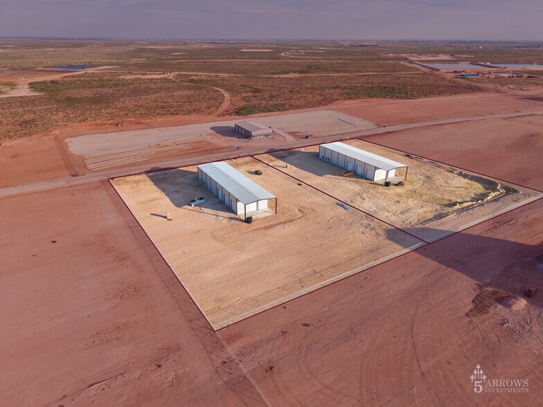 2132 Husky, Carlsbad, NM à louer - Photo de l’immeuble – Image 3 sur 9