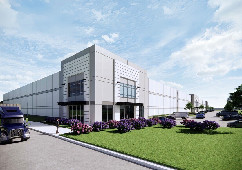 0 Logistics Ln, Talmo, GA à louer - Photo principale – Image 1 sur 2