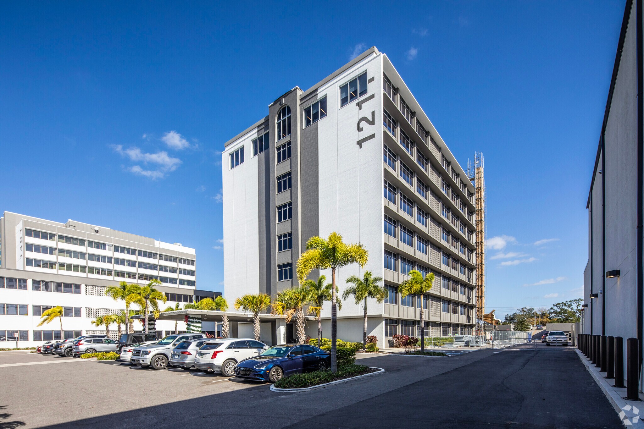 1211 N Westshore Blvd, Tampa, FL à louer Photo principale– Image 1 sur 8