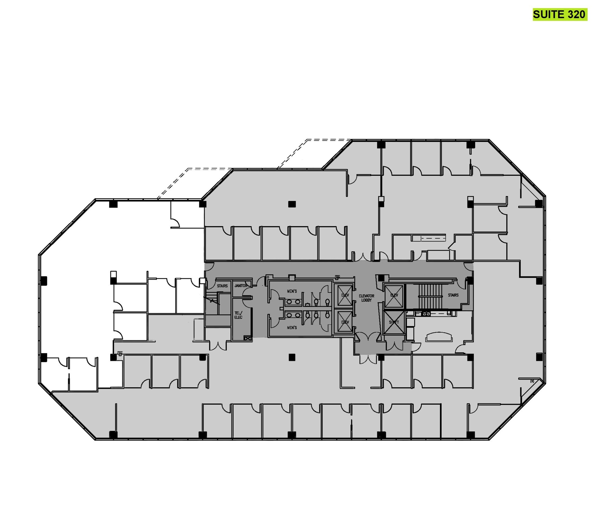 617 Eastlake Ave E, Seattle, WA à louer Plan de site– Image 1 sur 1