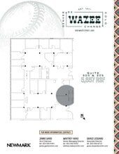 1900 Wazee St, Denver, CO à louer Plan d’étage– Image 2 sur 3