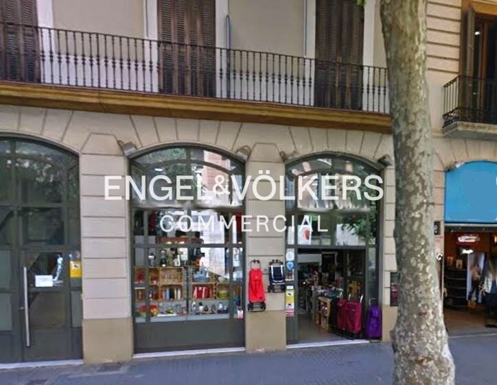 Local commercial dans Barcelone, Barcelona à louer Photo intérieure– Image 1 sur 5