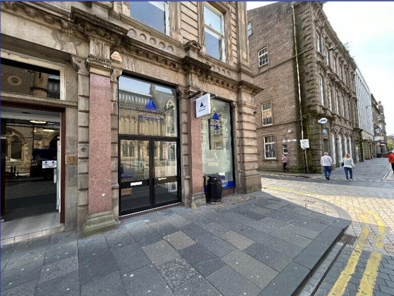 11 Albert Sq, Dundee à louer - Photo de l’immeuble – Image 2 sur 2