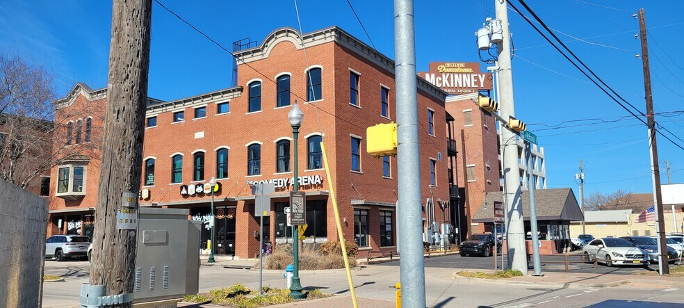 305 E Virginia St, McKinney, TX à vendre - Photo principale – Image 3 sur 8