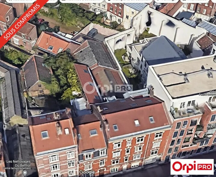 30 Rue Louis Bergot, Lille à vendre - Photo de l’immeuble – Image 2 sur 4