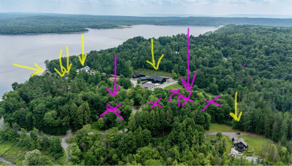 9579 Cookingham Rd, Remsen, NY à vendre - Aérien – Image 3 sur 27