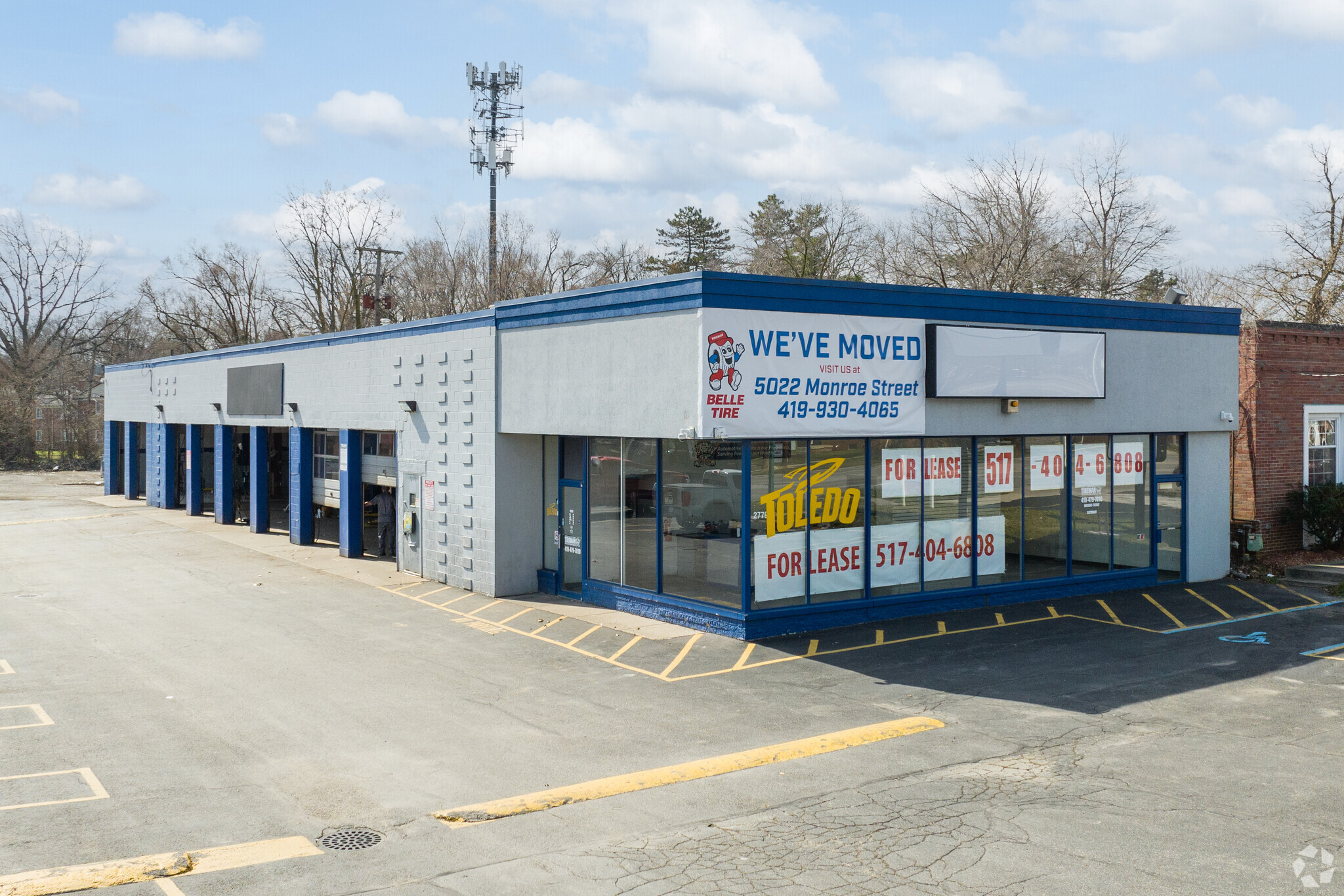 2779 W Central Ave, Toledo, OH à louer Photo principale– Image 1 sur 7