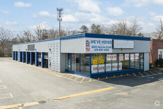 Plus de détails pour 2779 W Central Ave, Toledo, OH - Local commercial à louer