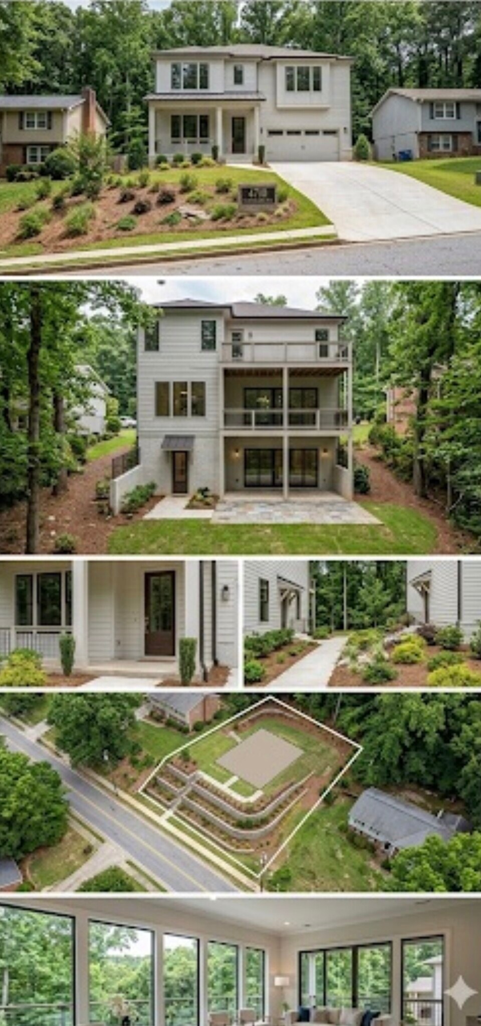 4710 Cleveland Rd, Stonecrest, GA à vendre Photo principale– Image 1 sur 6