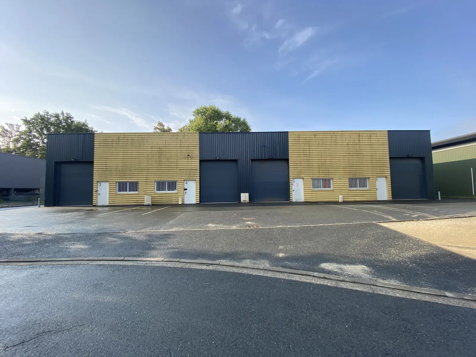 34 Rue De L'Hermite, Bruges à louer Photo de l’immeuble– Image 1 sur 5