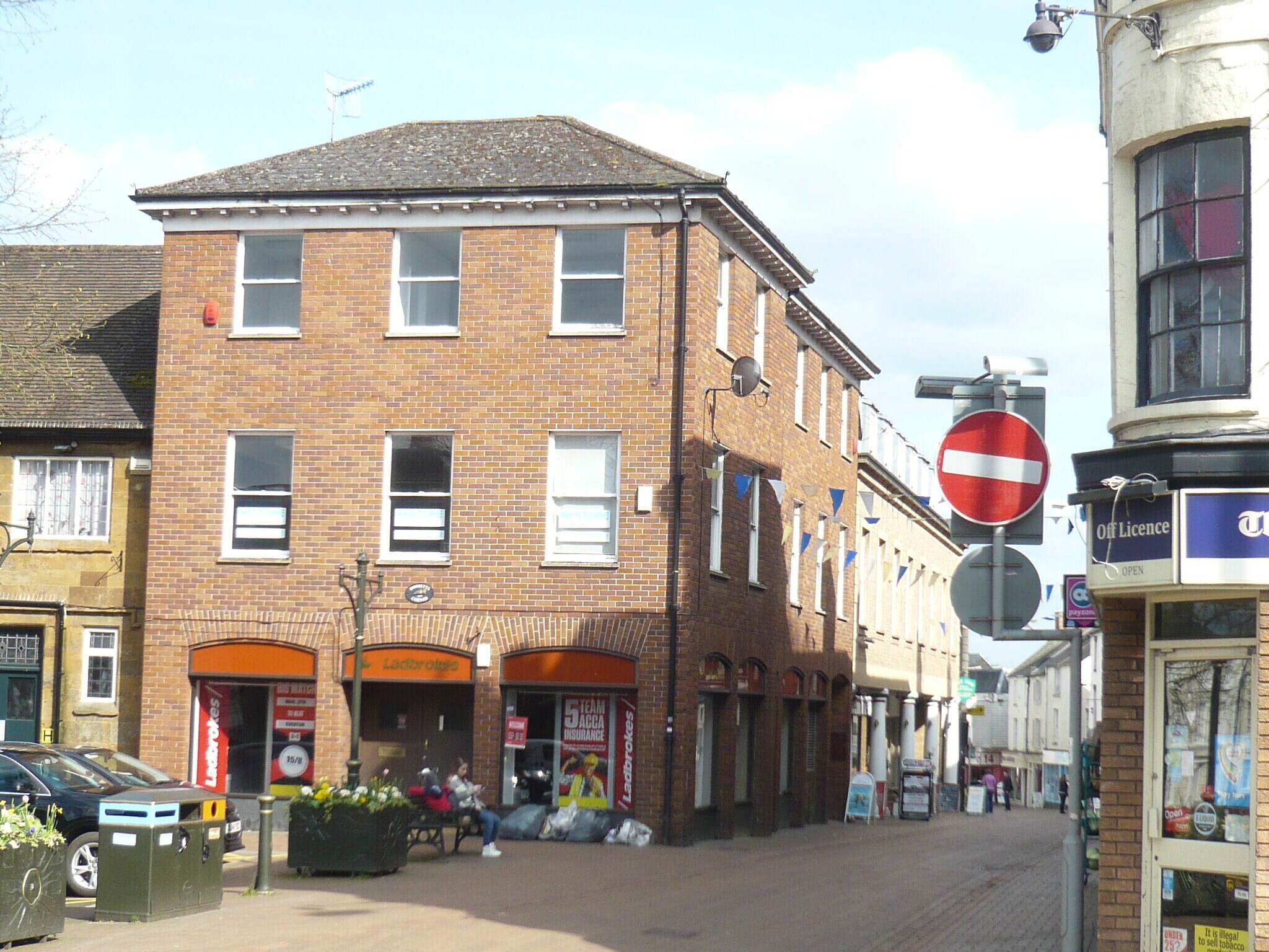 33-34 Parsons St, Banbury à louer Photo de l’immeuble– Image 1 sur 11