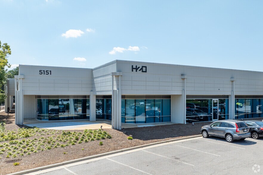 5151 McCrimmon Pky, Morrisville, NC à louer - Photo de l’immeuble – Image 3 sur 21