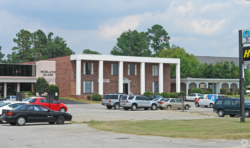 7358 Garners Ferry Rd, Columbia, SC à vendre - Photo de l’immeuble – Image 2 sur 6