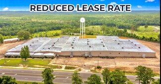 Plus de détails pour 11670-A Highway 43, Grove Hill, AL - Industriel/Logistique à louer