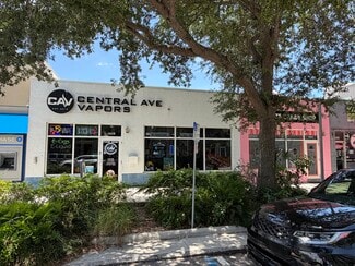 Plus de détails pour 1610 Central Ave, Saint Petersburg, FL - Local commercial à louer