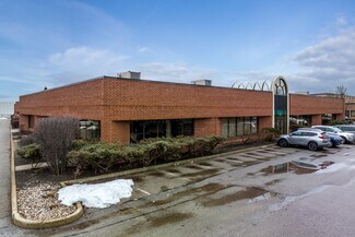 Plus de détails pour 25 Valleywood Dr, Markham, ON - Local d'activités, Industriel/Logistique à louer