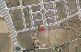 Plus de détails pour Calle Alonso Dávila, Ávila - Terrain à vendre
