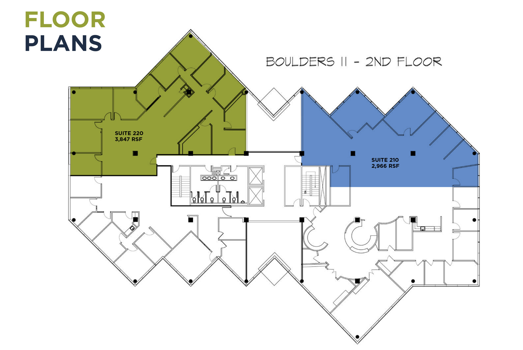 7501 Boulder View Dr, North Chesterfield, VA à louer Photo de l’immeuble– Image 1 sur 1