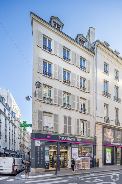 Bureau dans Paris à louer - Photo de l’immeuble – Image 3 sur 4