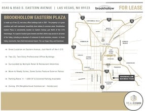 8560 S Eastern Ave, Las Vegas, NV à louer Photo intérieure– Image 2 sur 4
