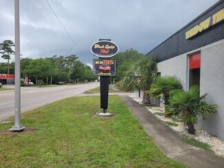 Plus de détails pour 900 Us-501 Hwy, Myrtle Beach, SC - Local commercial à vendre