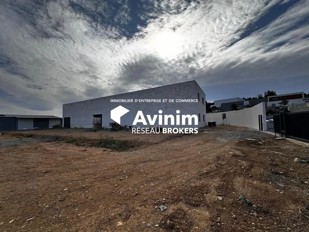 Terrain dans Narbonne à vendre Photo principale– Image 1 sur 2