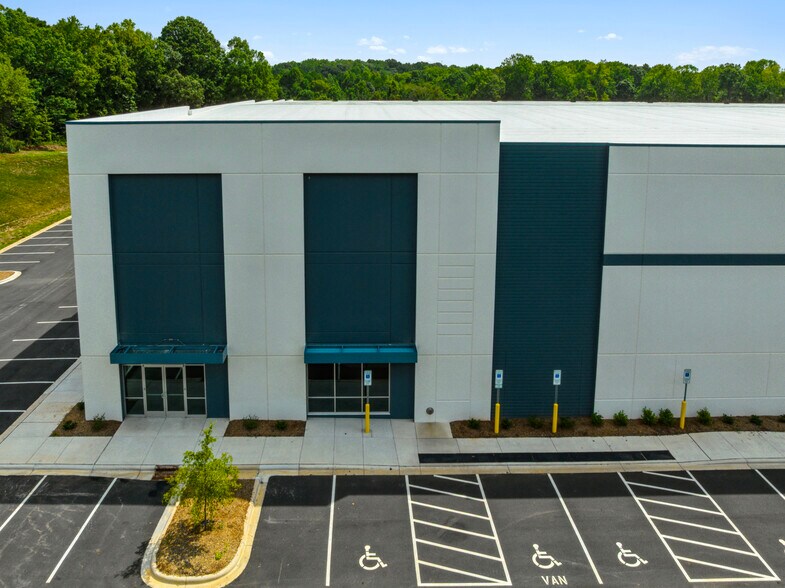 1200 Rusher Farms Dr, Salisbury, NC à vendre - Photo de l’immeuble – Image 3 sur 8
