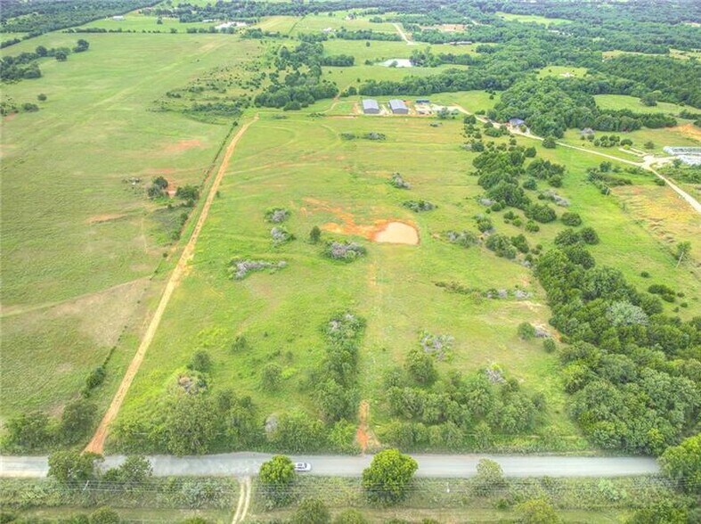 336241 E 980 Rd, Wellston, OK à vendre - Photo de l’immeuble – Image 2 sur 6