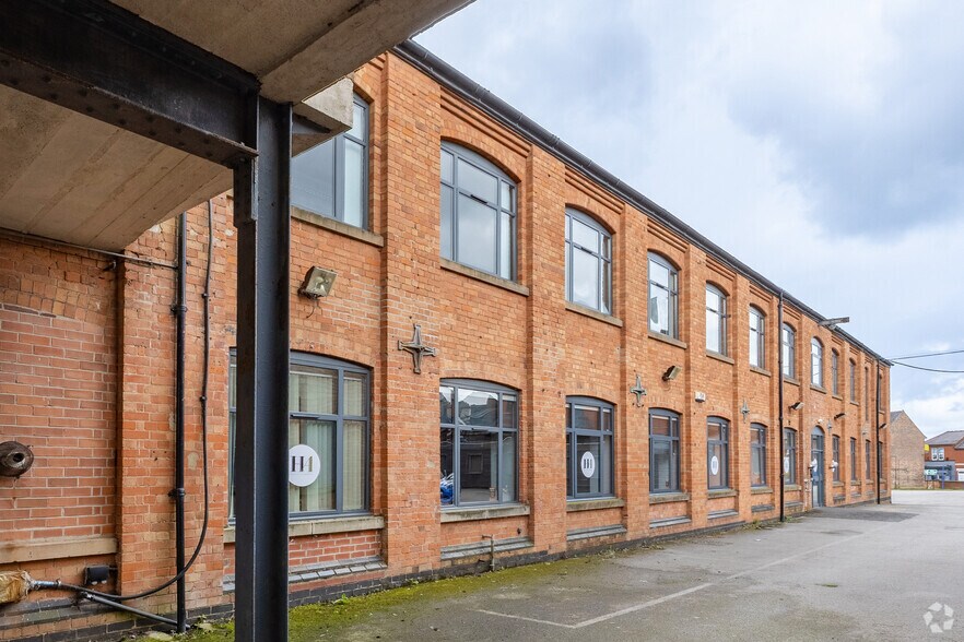 Nottingham Rd, Derby à louer - Photo de l’immeuble – Image 1 sur 2