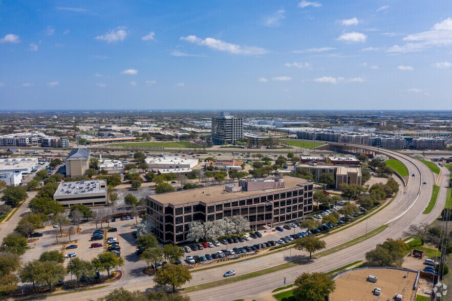 1600 N Collins Blvd, Richardson, TX à louer - Aérien – Image 3 sur 4